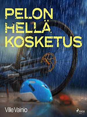 cover image of Pelon hellä kosketus